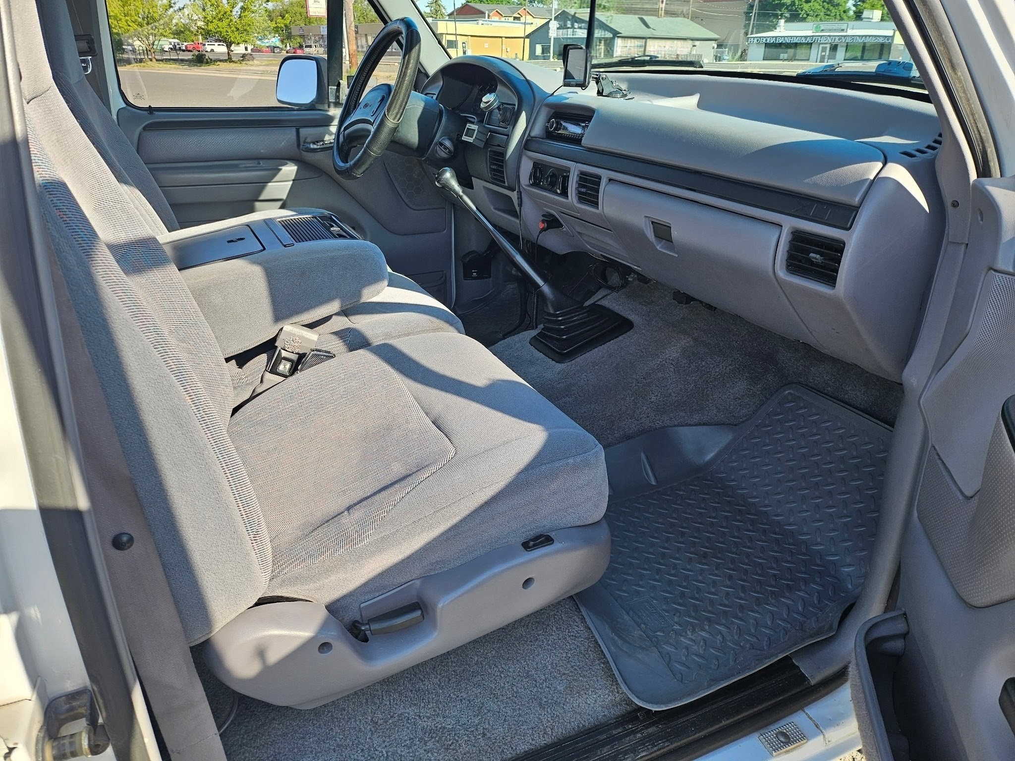 Used 1997 Ford F250 4x4 Crew Cab Heavy Duty image 6