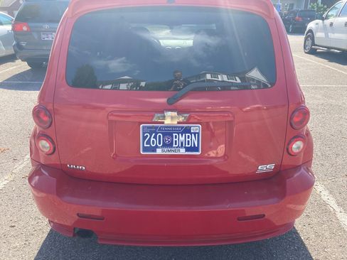 Used 2008 Chevrolet HHR SS image 5