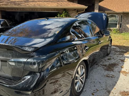 Used 2015 INFINITI Q50 Premium image 8