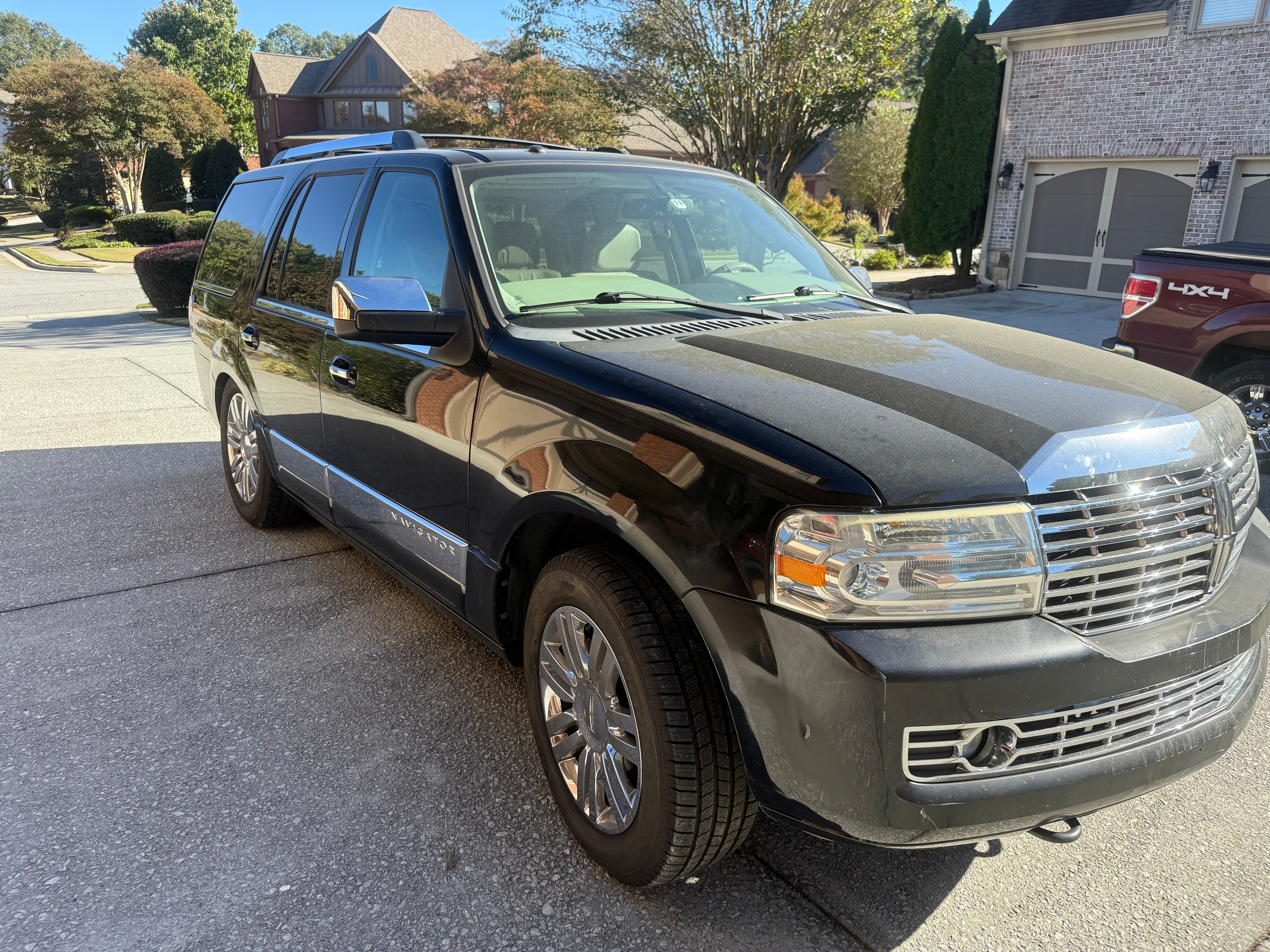 Used 2008 Lincoln Navigator 2WD image 4