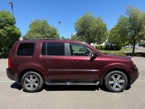 Used 2012 Honda Pilot Touring image 4