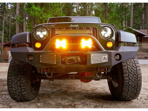 Used 2010 Jeep Wrangler Unlimited Sport image 10