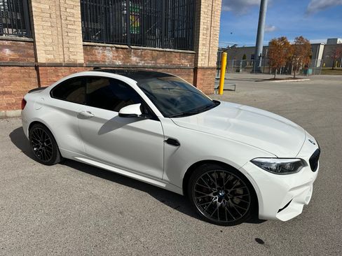 Used 2020 BMW M2 Competition image 2