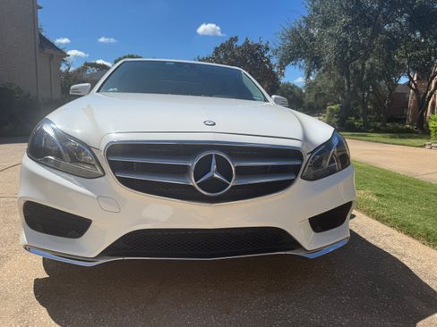 Used 2016 Mercedes-Benz E 350 Sedan image 1