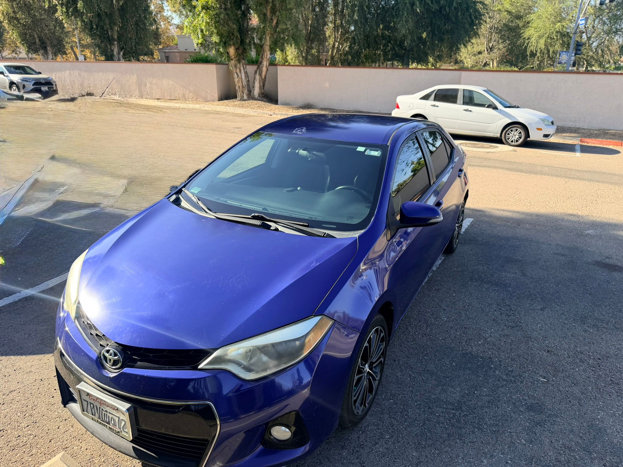 Used 2016 Toyota Corolla S FWD image 8