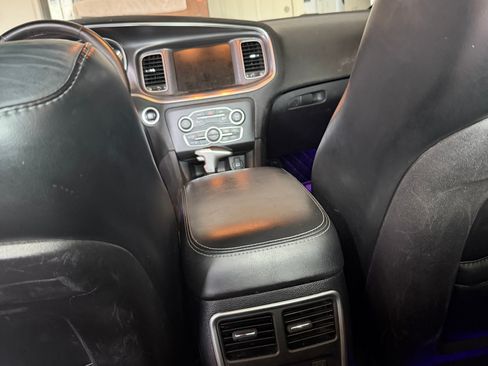 Used 2015 Dodge Charger SXT w/ Plus Group RWD image 12