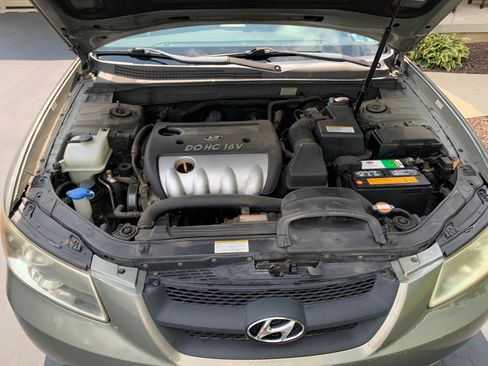 Used 2008 Hyundai Sonata GLS FWD image 22