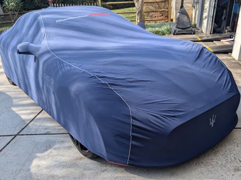 Used 2017 Maserati GranTurismo Sport image 25