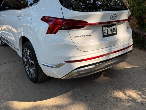 Used 2023 Hyundai Santa Fe Calligraphy w/ Cargo Package image 14