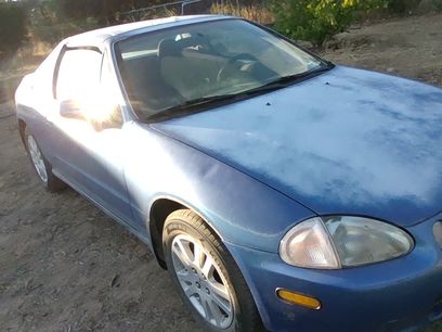 Used 1993 Honda Del Sol S