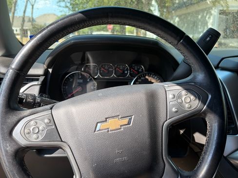Used 2015 Chevrolet Tahoe LT w/ Max Trailering Package AWD/4WD image 5