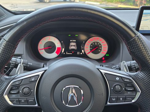 Used 2021 Acura RDX A-Spec image 12