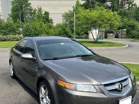 Used 2007 Acura TL FWD image 1