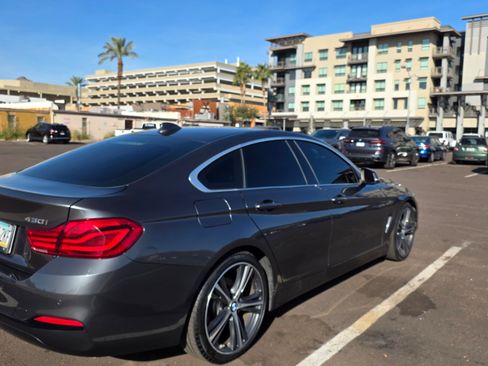 Used 2019 BMW 430i Gran Coupe w/ Convenience Package image 5