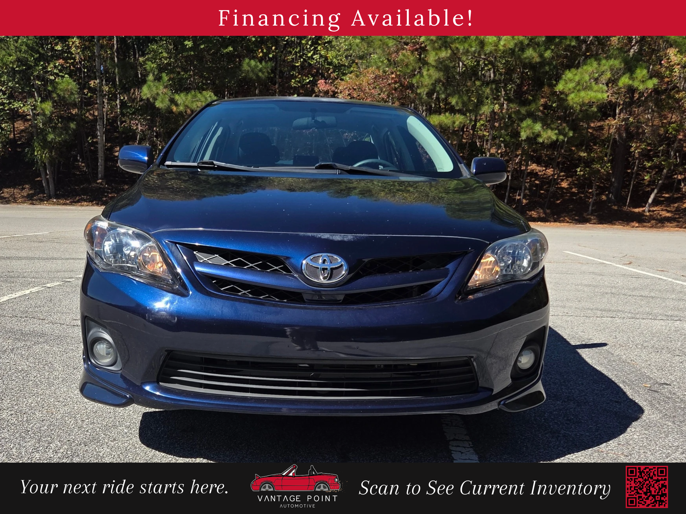 Used 2011 Toyota Corolla S FWD image 9