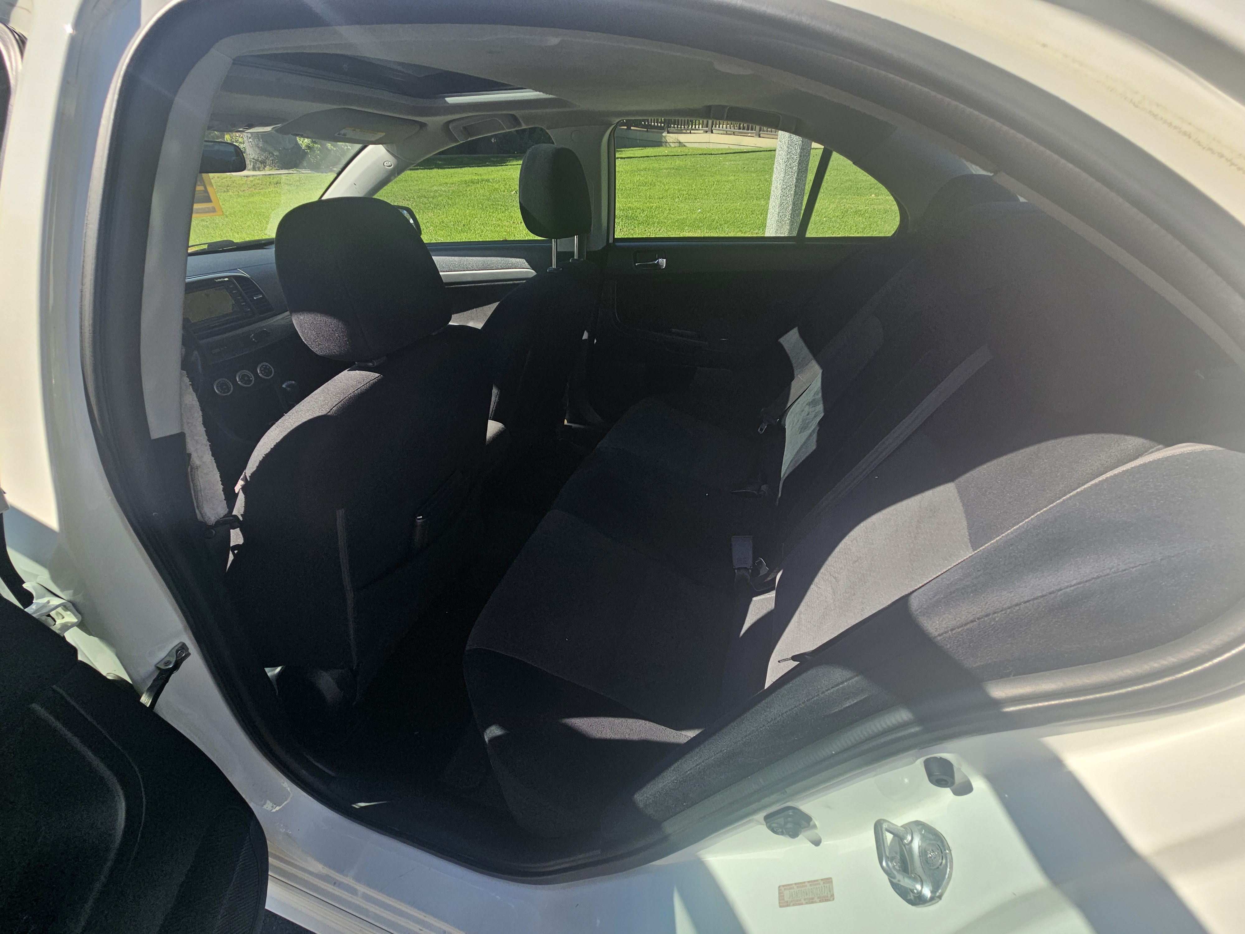 Used 2009 Mitsubishi Lancer GTS FWD image 9