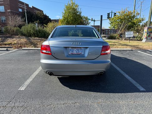 Used 2008 Audi A6 3.2 image 9