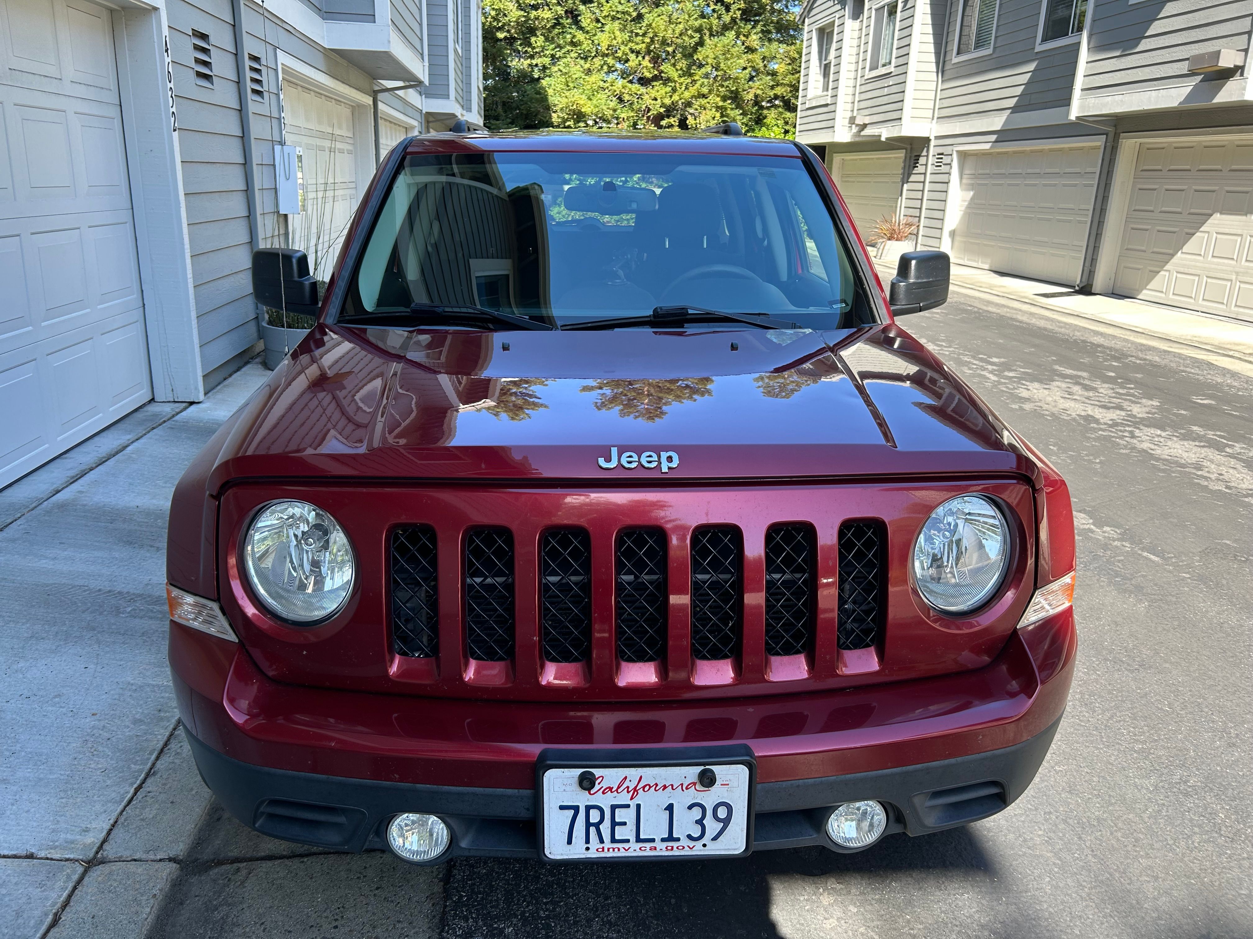 Used 2016 Jeep Patriot Sport w/ Power Value Group FWD image 2