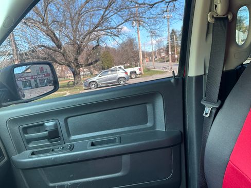 Used 2012 RAM 1500 Express w/ ST Popular Equipment Group image 1