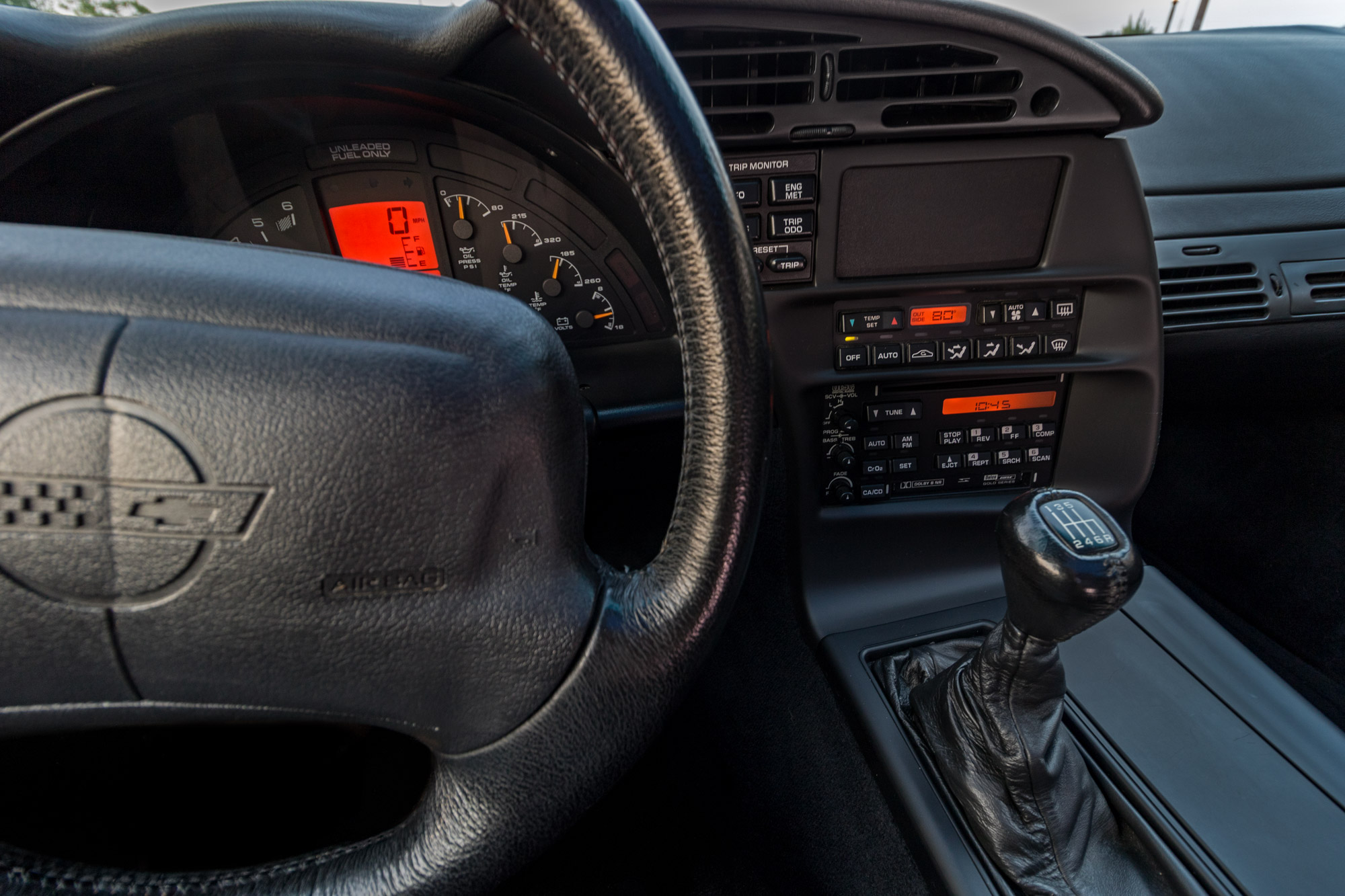 Used 1995 Chevrolet Corvette Coupe RWD image 23