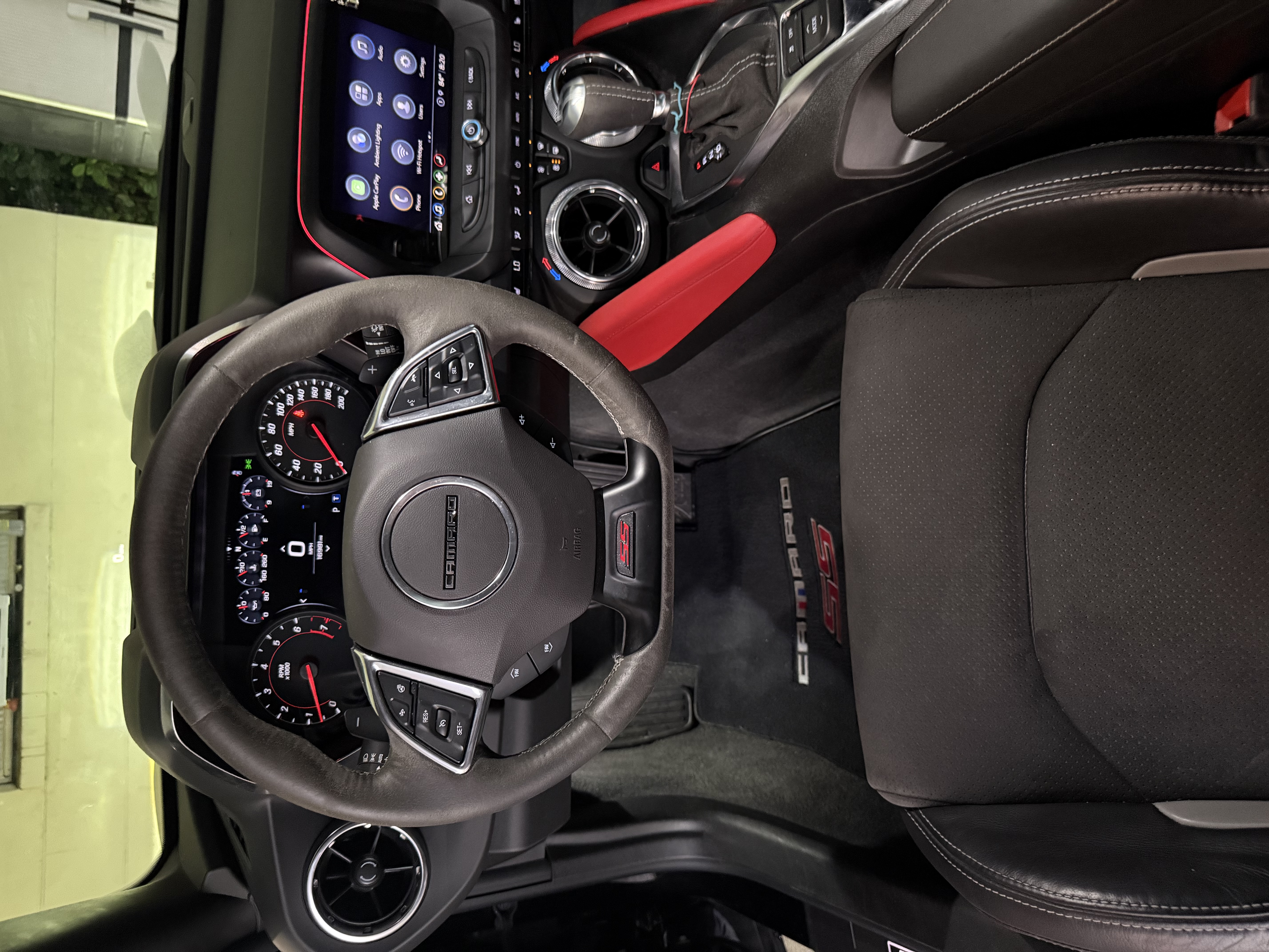 Used 2024 Chevrolet Camaro SS RWD image 17