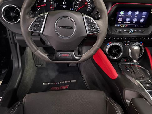 Used 2024 Chevrolet Camaro SS RWD image 17