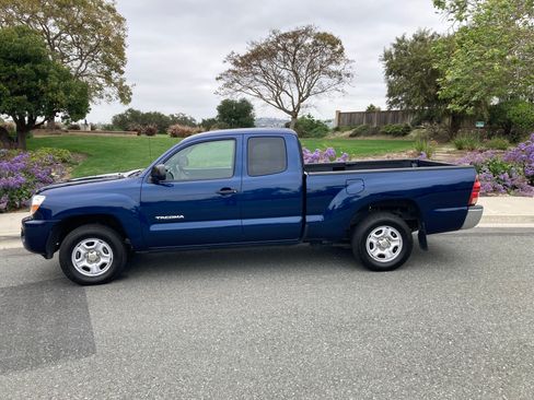 Used 2007 Toyota Tacoma 2WD Access Cab image 1