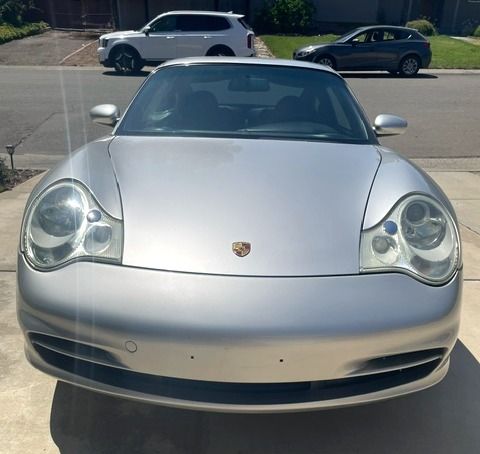 Used 2003 Porsche 911 Carrera image 2