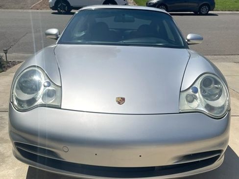 Used 2003 Porsche 911 GT3 RS image 2