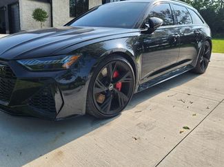 Used 2021 Audi RS 6 w/ Executive Package AWD/4WD video 1