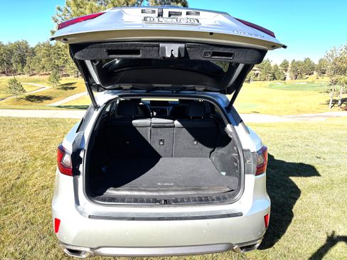 Used 2017 Lexus RX 350 F Sport image 12