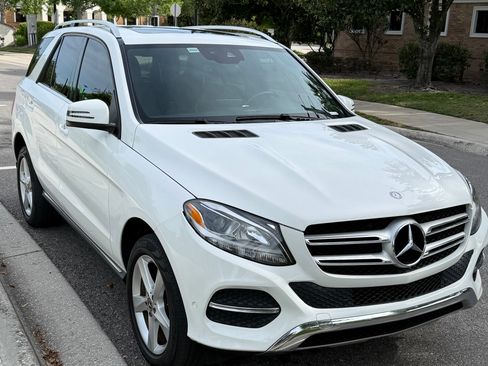 Used 2017 Mercedes-Benz GLE 350 image 8
