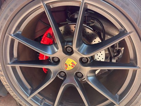 Used 2016 Porsche Boxster GTS RWD image 14