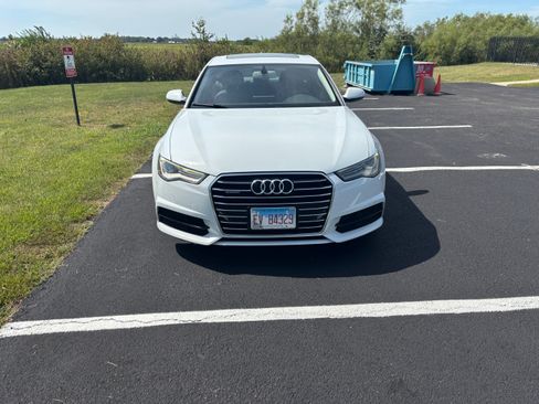 Used 2017 Audi A6 2.0T Premium Plus w/ Premium Plus Package AWD/4WD image 2