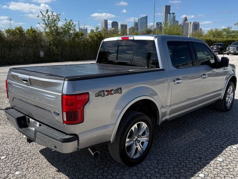 Used 2020 Ford F150 Platinum w/ Equipment Group 701A Luxury image 6