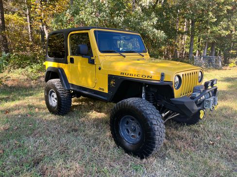 Used 2006 Jeep Wrangler Rubicon image 6
