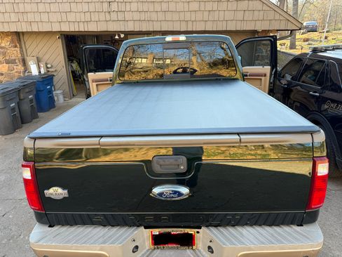 Used 2013 Ford F250 King Ranch w/ King Ranch w/Chrome Pkg image 8