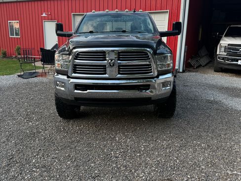 Used 2014 RAM 2500 Big Horn AWD/4WD image 15