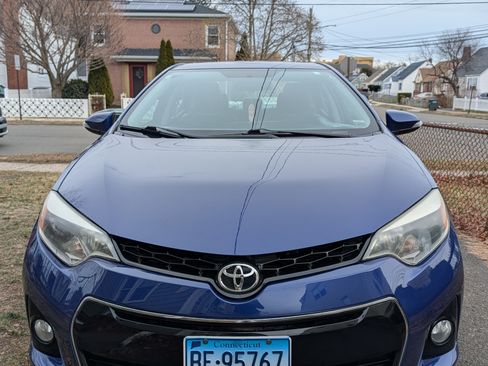 Used 2015 Toyota Corolla S image 1