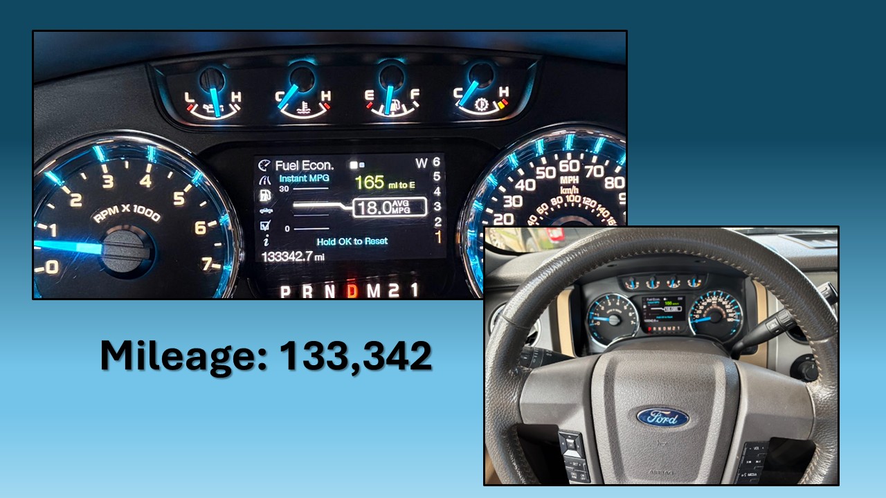Used 2014 Ford F150 XLT w/ Equipment Group 302A Luxury RWD image 4