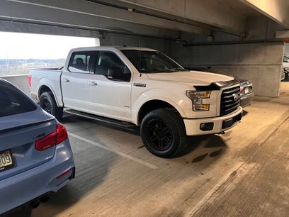 Used 2016 Ford F150 XLT w/ Equipment Group 302A Luxury