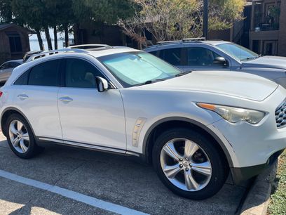 Used 2009 INFINITI FX35 2WD w/ Navigation Pkg