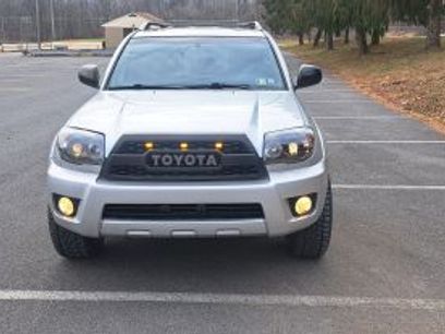 Used 2007 Toyota 4Runner SR5
