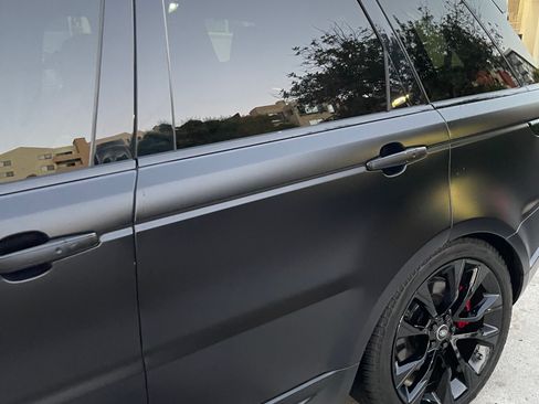 Used 2020 Land Rover Range Rover Sport HST AWD/4WD image 6