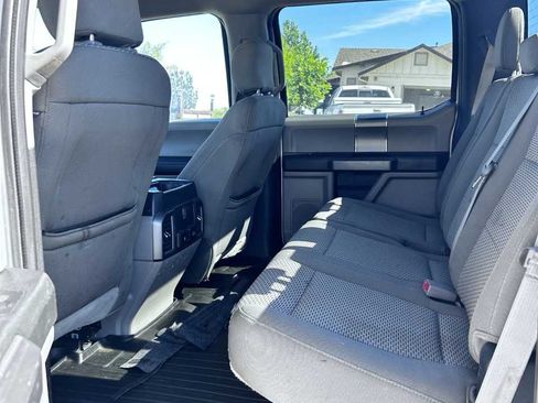 Used 2018 Ford F150 XLT w/ Equipment Group 302A Luxury AWD/4WD image 8