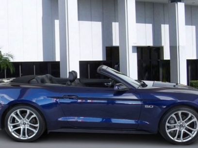 Used 2019 Ford Mustang GT Premium w/ Equipment Group 401A