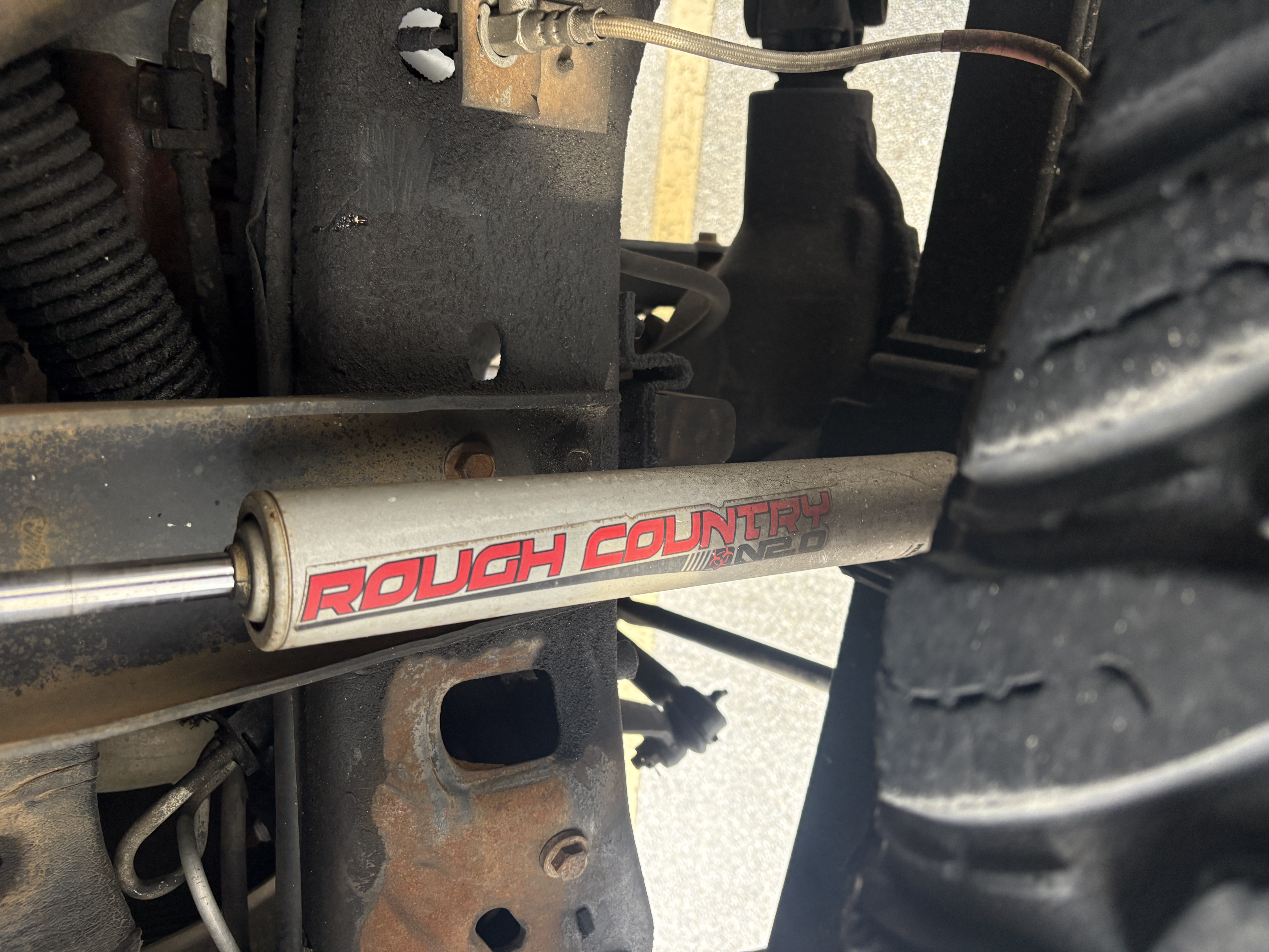Used 1995 Ford F250 4x4 SuperCab image 18