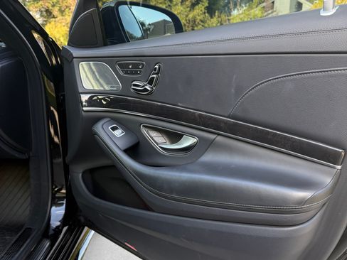 Used 2019 Mercedes-Benz S 63 AMG S 63 AMG Sedan 4D image 22