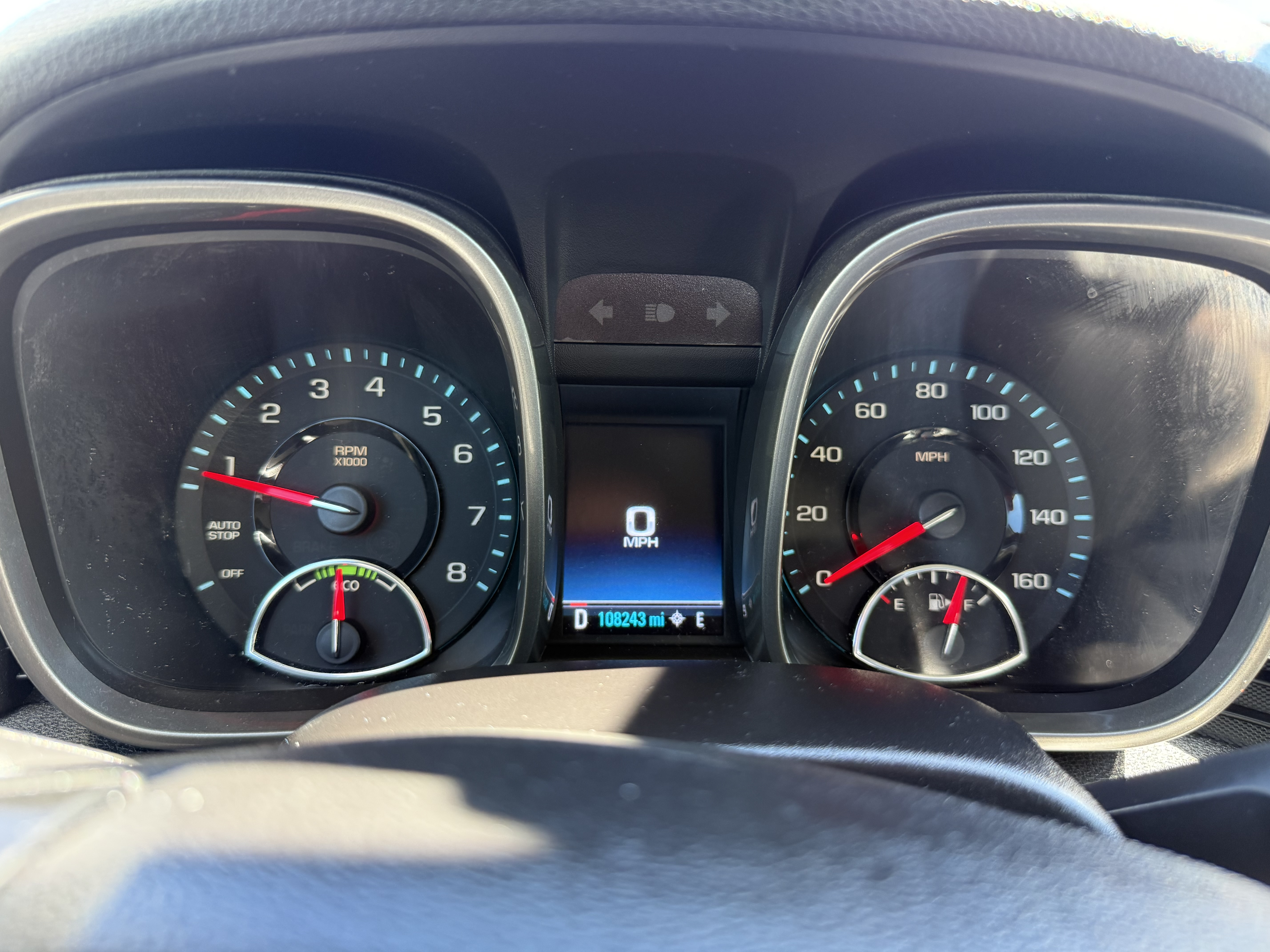 Used 2013 Chevrolet Malibu Eco w/ Power Convenience Package FWD image 6