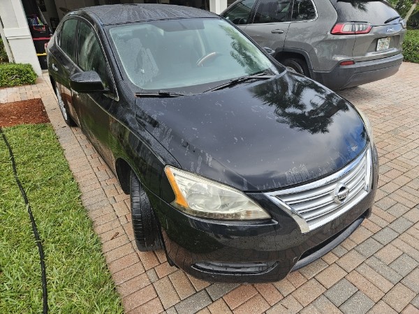 Used 2014 Nissan Sentra SV FWD image 15